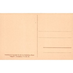 Rare collectable postcards of Israel / Palestine. Vintage Postcards of Israel / Palestine