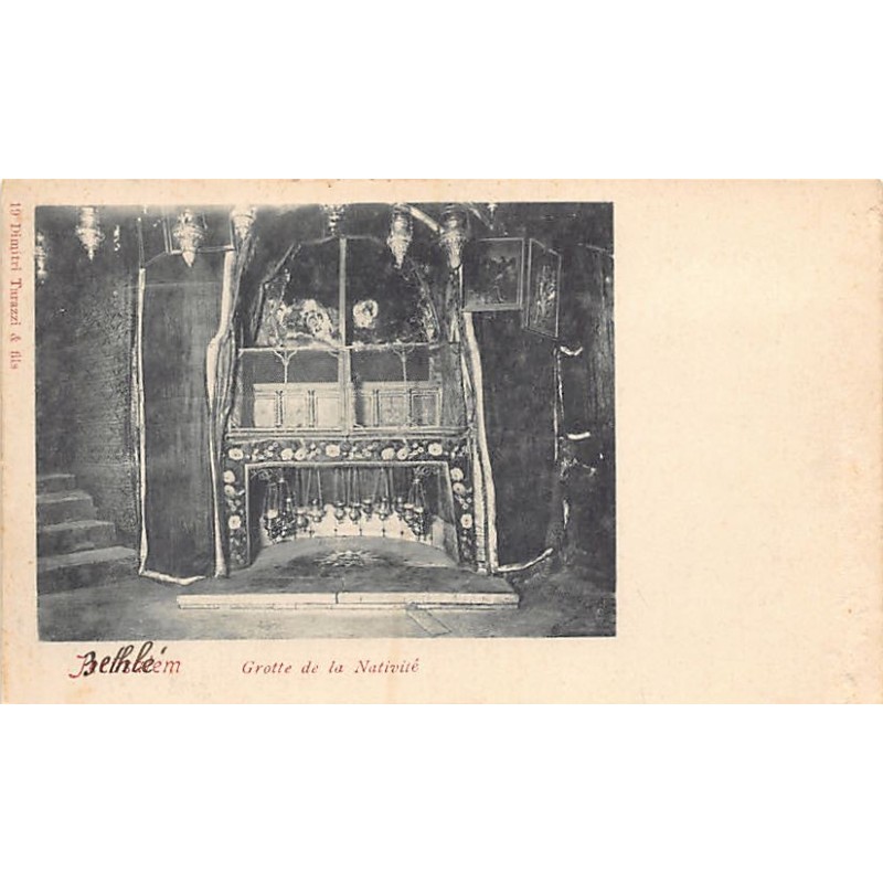 Rare collectable postcards of Israel / Palestine. Vintage Postcards of Israel / Palestine