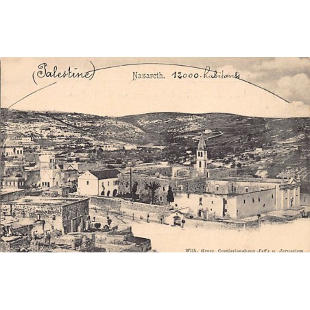 Rare collectable postcards of Israel / Palestine. Vintage Postcards of Israel / Palestine