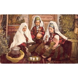 Rare collectable postcards of Israel / Palestine. Vintage Postcards of Israel / Palestine