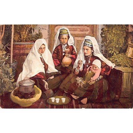 Rare collectable postcards of Israel / Palestine. Vintage Postcards of Israel / Palestine