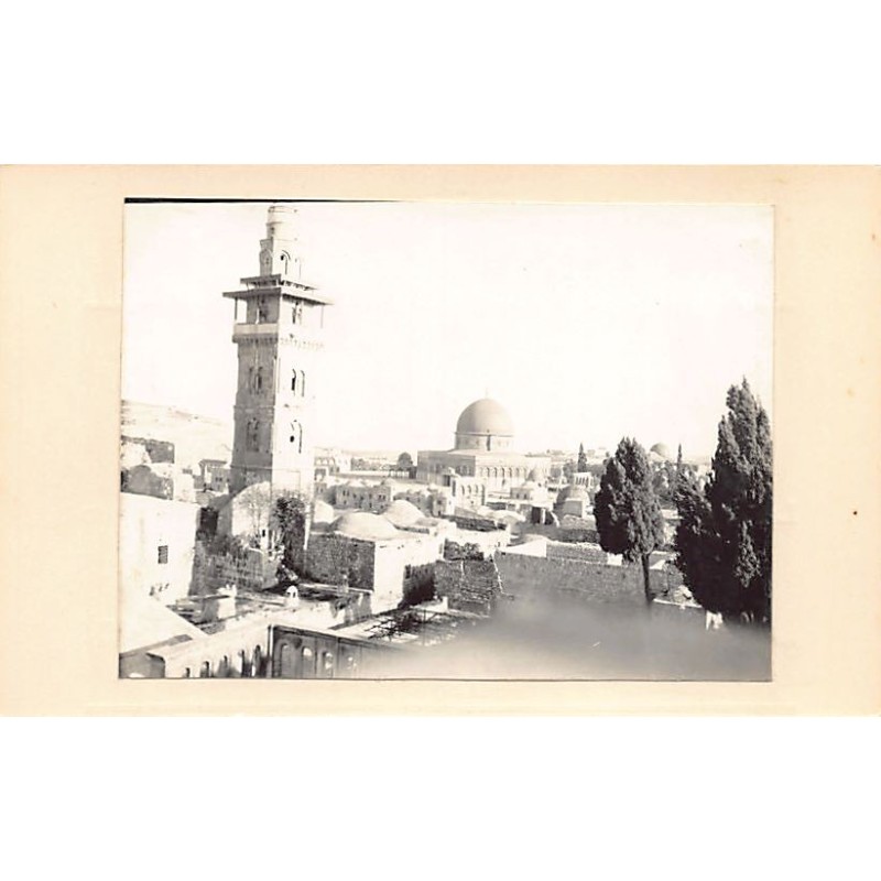 Rare collectable postcards of Israel / Palestine. Vintage Postcards of Israel / Palestine
