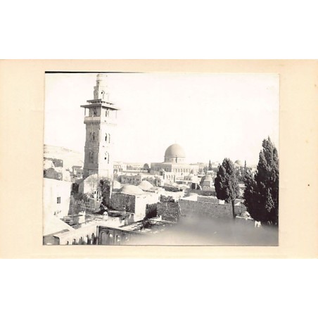 Rare collectable postcards of Israel / Palestine. Vintage Postcards of Israel / Palestine