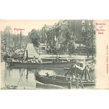 Rare collectable postcards of NEDERLAND. Vintage Postcards of NEDERLAND