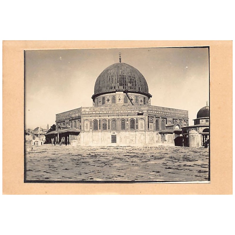 Rare collectable postcards of Israel / Palestine. Vintage Postcards of Israel / Palestine