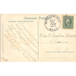 Rare collectable postcards of Israel / Palestine. Vintage Postcards of Israel / Palestine