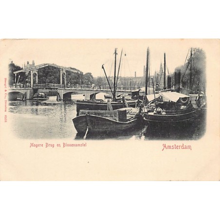 Rare collectable postcards of NEDERLAND. Vintage Postcards of NEDERLAND