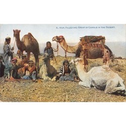 Rare collectable postcards of Israel / Palestine. Vintage Postcards of Israel / Palestine