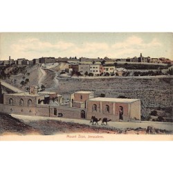 Rare collectable postcards of Israel / Palestine. Vintage Postcards of Israel / Palestine