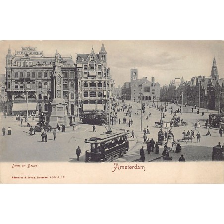 Rare collectable postcards of NEDERLAND. Vintage Postcards of NEDERLAND