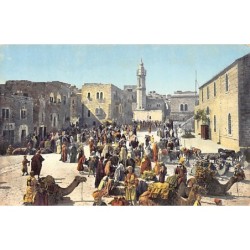 Rare collectable postcards of Israel / Palestine. Vintage Postcards of Israel / Palestine