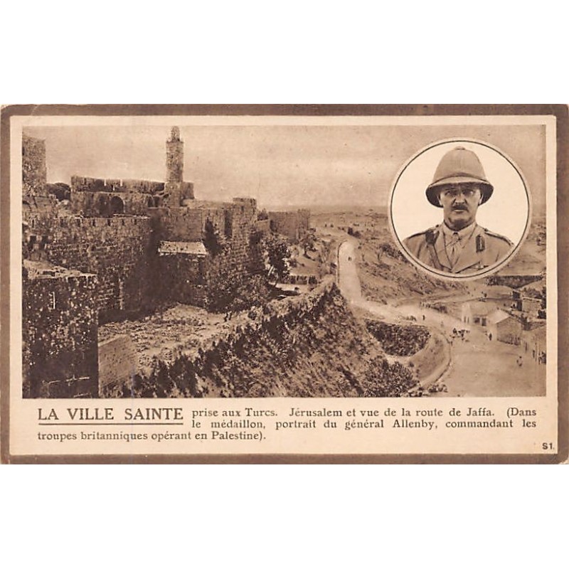 Rare collectable postcards of Israel / Palestine. Vintage Postcards of Israel / Palestine