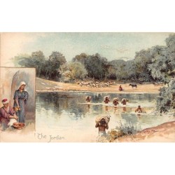 Rare collectable postcards of Israel / Palestine. Vintage Postcards of Israel / Palestine