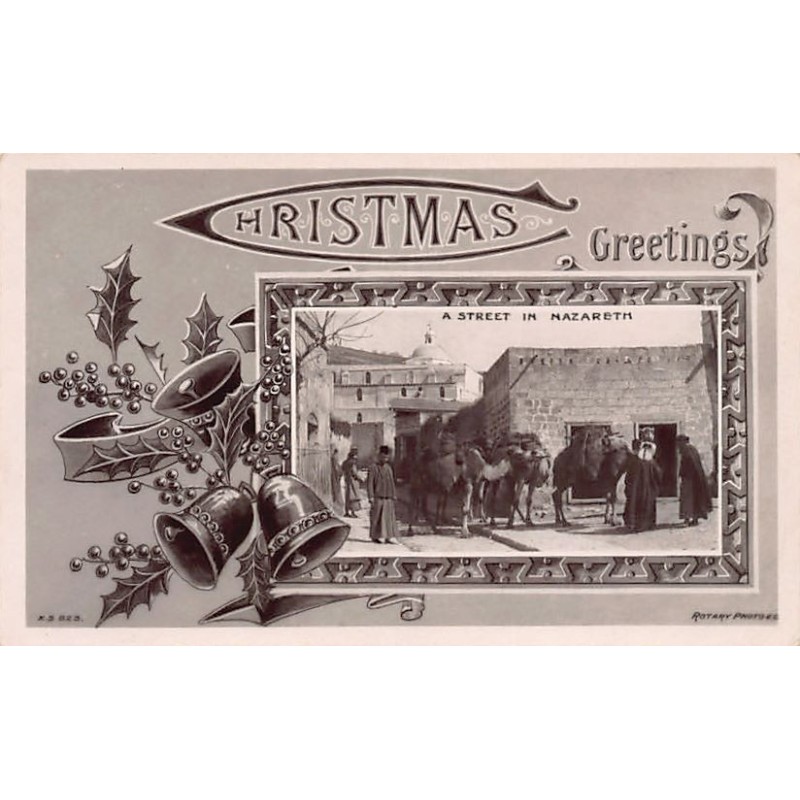 Rare collectable postcards of Israel / Palestine. Vintage Postcards of Israel / Palestine