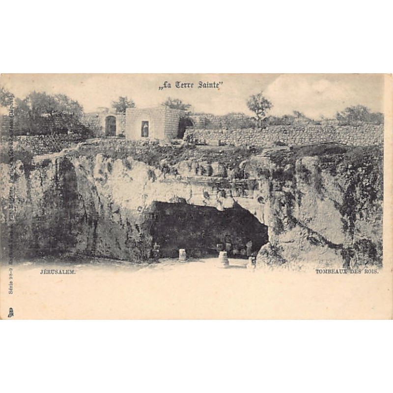 Rare collectable postcards of Israel / Palestine. Vintage Postcards of Israel / Palestine