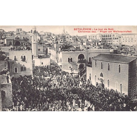 Rare collectable postcards of Israel / Palestine. Vintage Postcards of Israel / Palestine