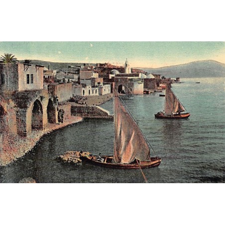 Rare collectable postcards of Israel / Palestine. Vintage Postcards of Israel / Palestine