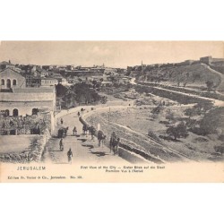 Rare collectable postcards of Israel / Palestine. Vintage Postcards of Israel / Palestine