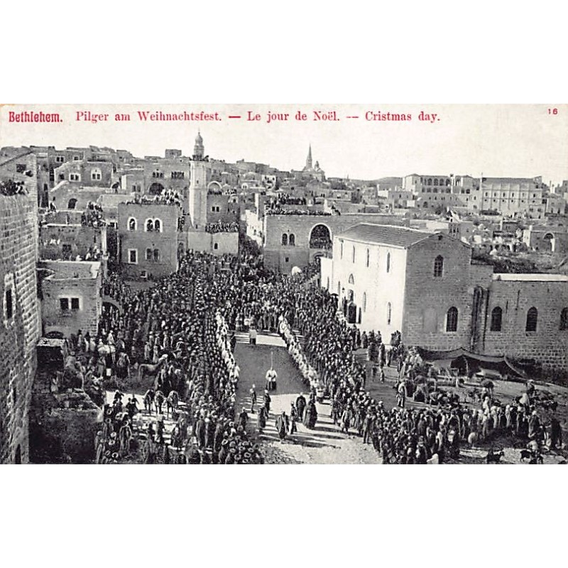 Rare collectable postcards of Israel / Palestine. Vintage Postcards of Israel / Palestine