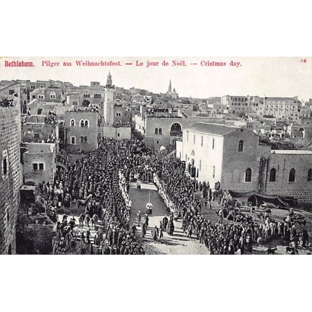 Rare collectable postcards of Israel / Palestine. Vintage Postcards of Israel / Palestine