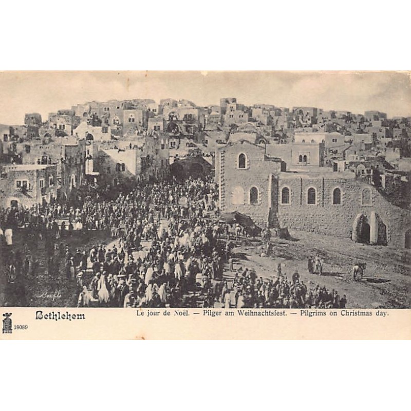 Rare collectable postcards of Israel / Palestine. Vintage Postcards of Israel / Palestine
