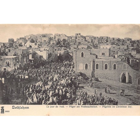 Rare collectable postcards of Israel / Palestine. Vintage Postcards of Israel / Palestine
