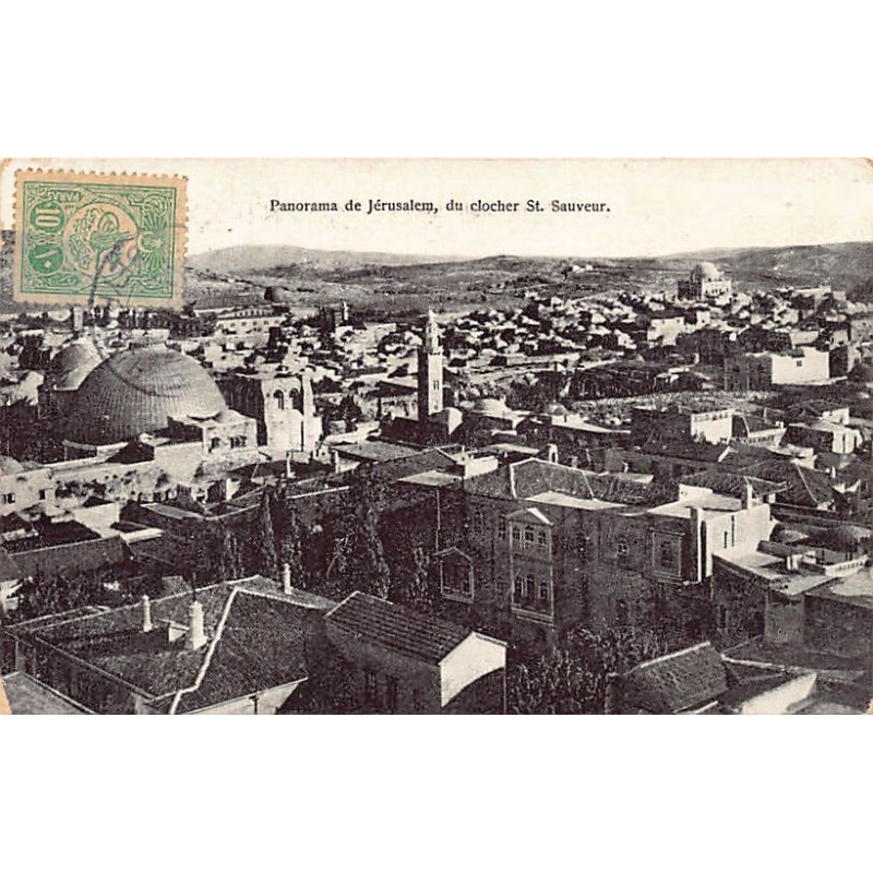 Rare collectable postcards of Israel / Palestine. Vintage Postcards of Israel / Palestine