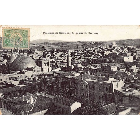 Rare collectable postcards of Israel / Palestine. Vintage Postcards of Israel / Palestine