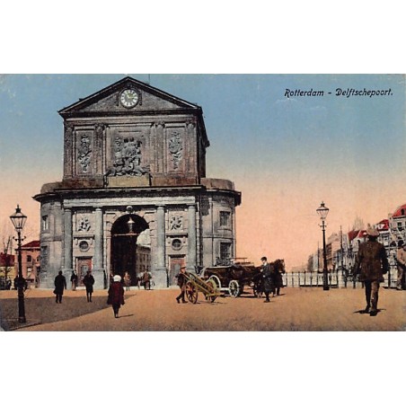 Rare collectable postcards of NEDERLAND. Vintage Postcards of NEDERLAND