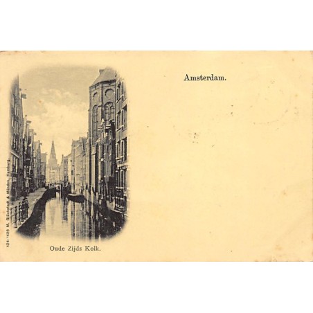 Rare collectable postcards of NEDERLAND. Vintage Postcards of NEDERLAND