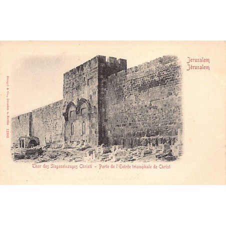 Rare collectable postcards of Israel / Palestine. Vintage Postcards of Israel / Palestine