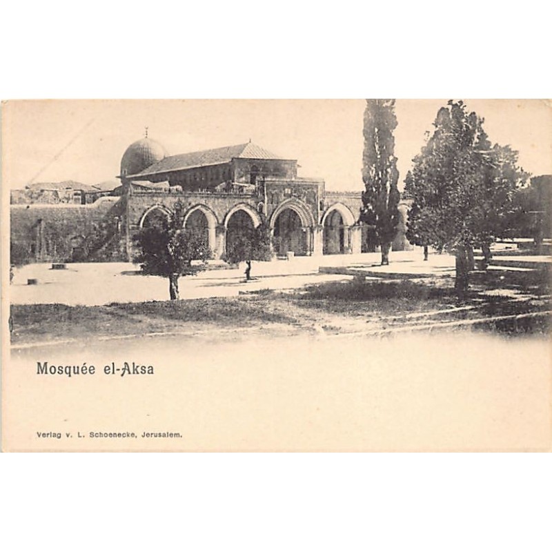 Rare collectable postcards of Israel / Palestine. Vintage Postcards of Israel / Palestine