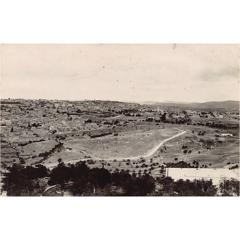 Rare collectable postcards of Israel / Palestine. Vintage Postcards of Israel / Palestine