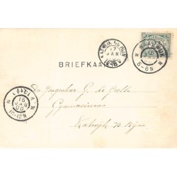 Rare collectable postcards of NEDERLAND. Vintage Postcards of NEDERLAND