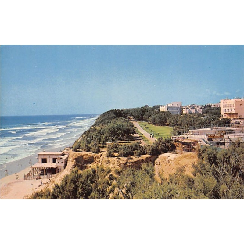 Rare collectable postcards of Israel / Palestine. Vintage Postcards of Israel / Palestine