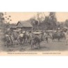 Rare collectable postcards of Laos. Vintage Postcards of Laos