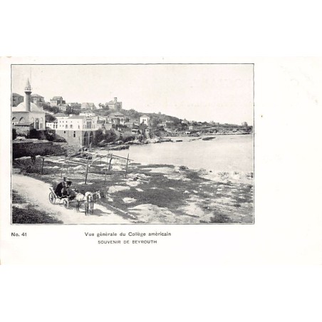 Rare collectable postcards of Lebanon. Vintage Postcards of Lebanon