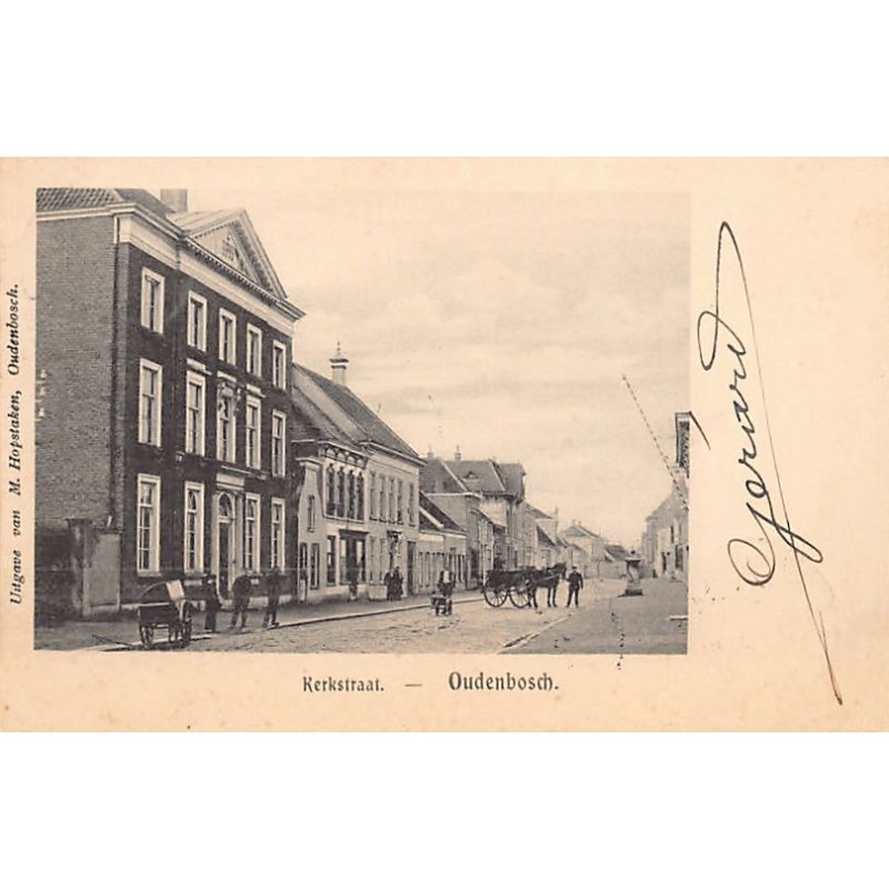 Rare collectable postcards of NEDERLAND. Vintage Postcards of NEDERLAND