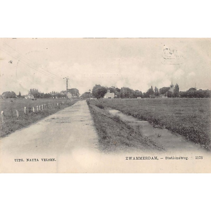 Rare collectable postcards of NEDERLAND. Vintage Postcards of NEDERLAND