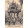 Rare collectable postcards of Myanmar (Burma). Vintage Postcards of Myanmar (Burma)