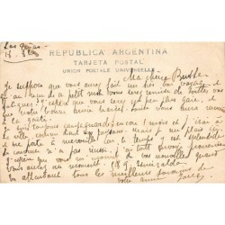 Rare collectable postcards of Argentina. Vintage Postcards of Argentina
