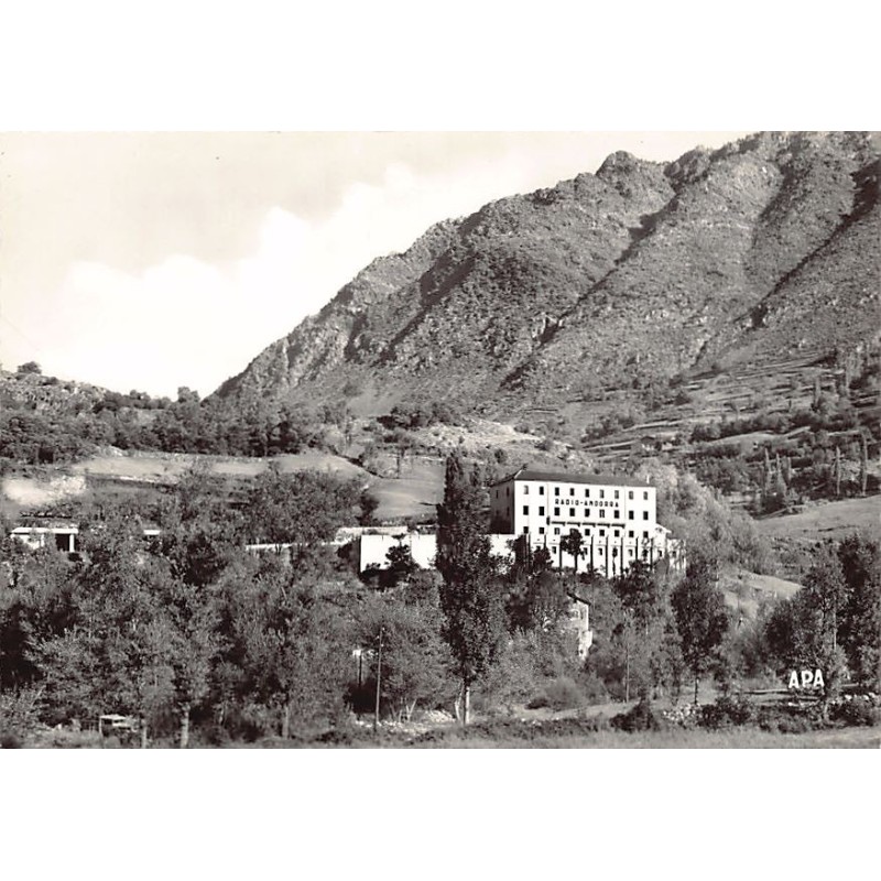 Rare collectable postcards of Andorra. Vintage Postcards of Andorra