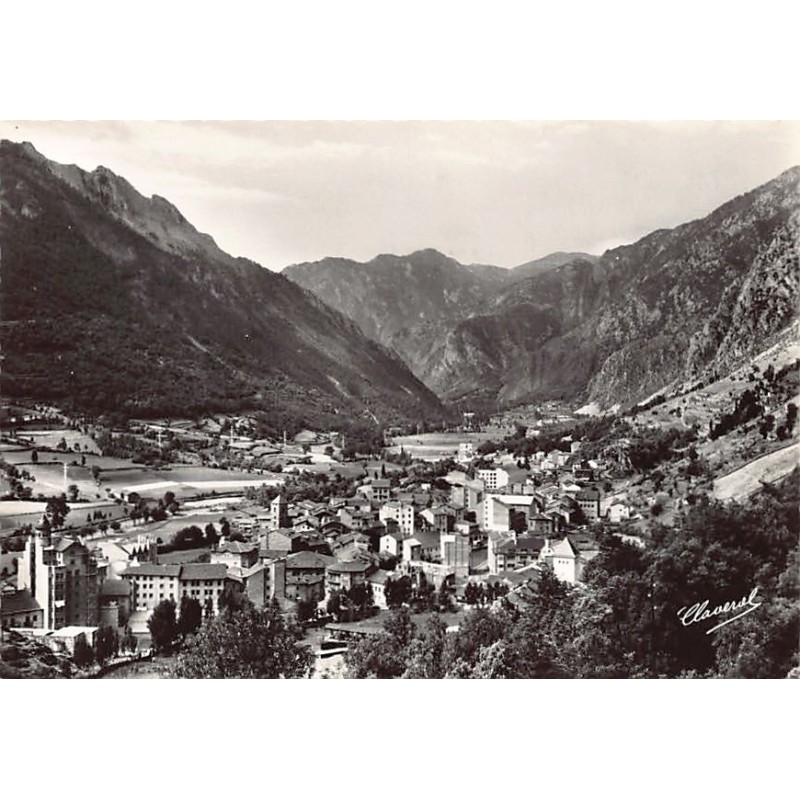 Rare collectable postcards of Andorra. Vintage Postcards of Andorra