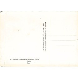 Rare collectable postcards of Andorra. Vintage Postcards of Andorra