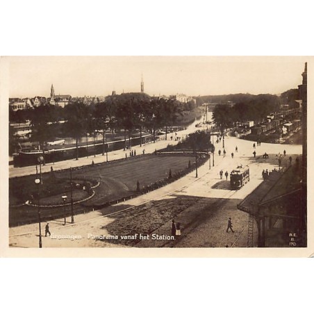 Rare collectable postcards of NEDERLAND. Vintage Postcards of NEDERLAND