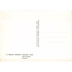 Rare collectable postcards of Andorra. Vintage Postcards of Andorra