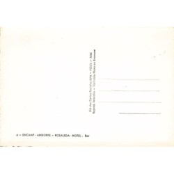 Rare collectable postcards of Andorra. Vintage Postcards of Andorra