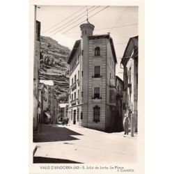 Rare collectable postcards of Andorra. Vintage Postcards of Andorra