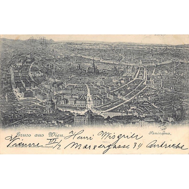 Rare collectable postcards of Austria. Vintage Postcards of Austria