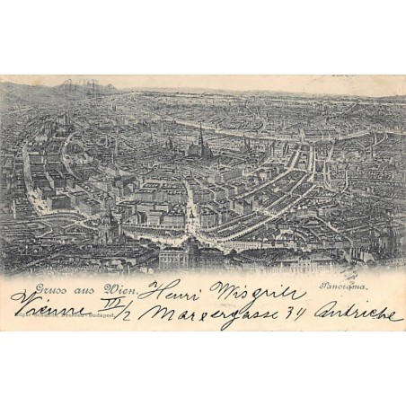 Rare collectable postcards of Austria. Vintage Postcards of Austria